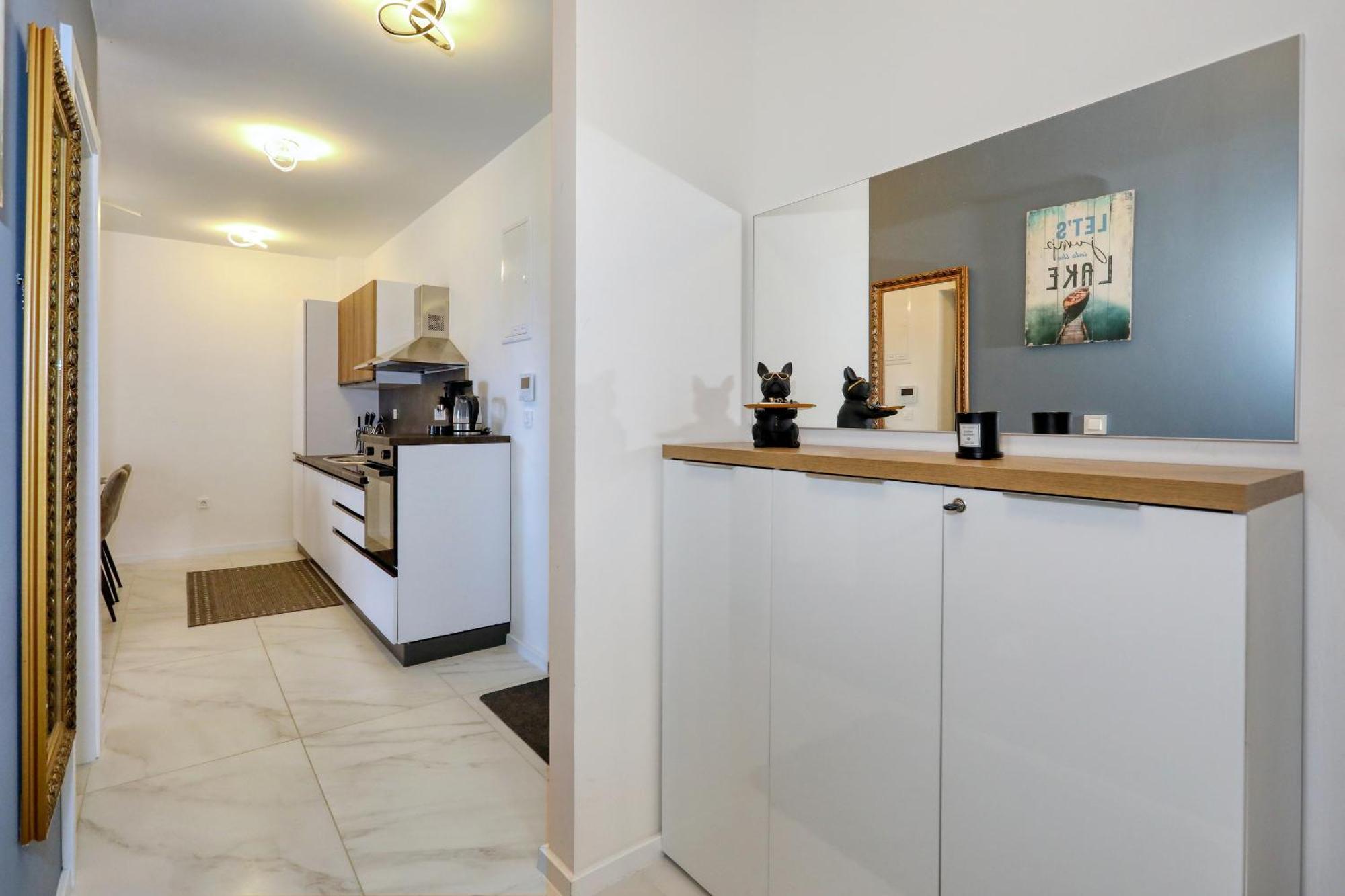 Apartment Relex With Pool & Jacuzzi ปริฟลากา ภายนอก รูปภาพ