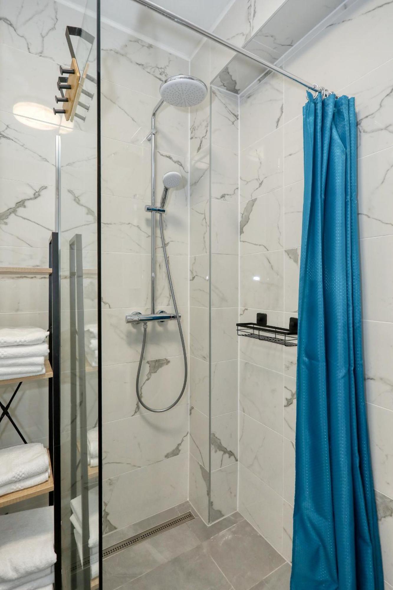 Apartment Relex With Pool & Jacuzzi ปริฟลากา ภายนอก รูปภาพ