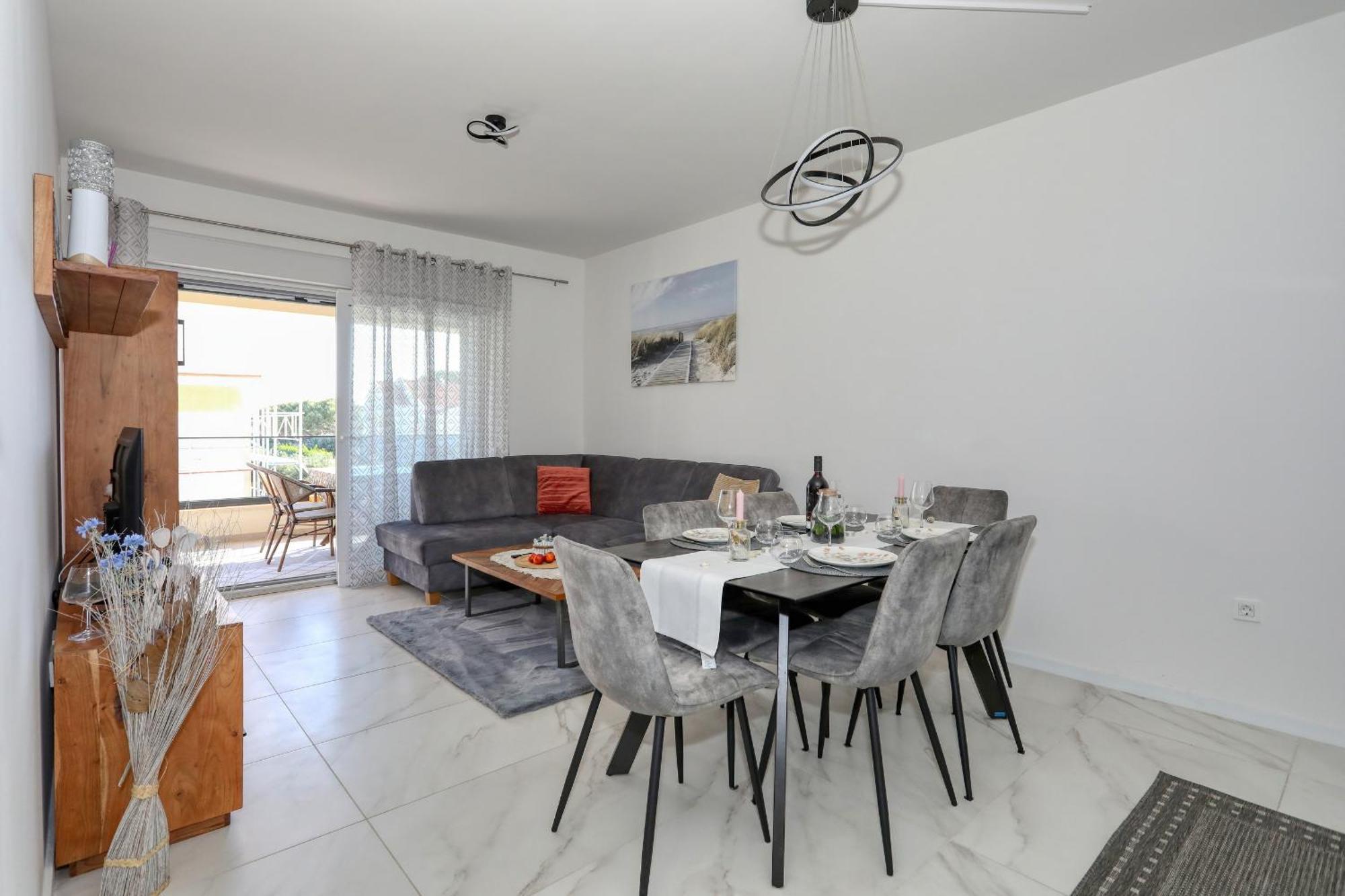Apartment Relex With Pool & Jacuzzi ปริฟลากา ภายนอก รูปภาพ