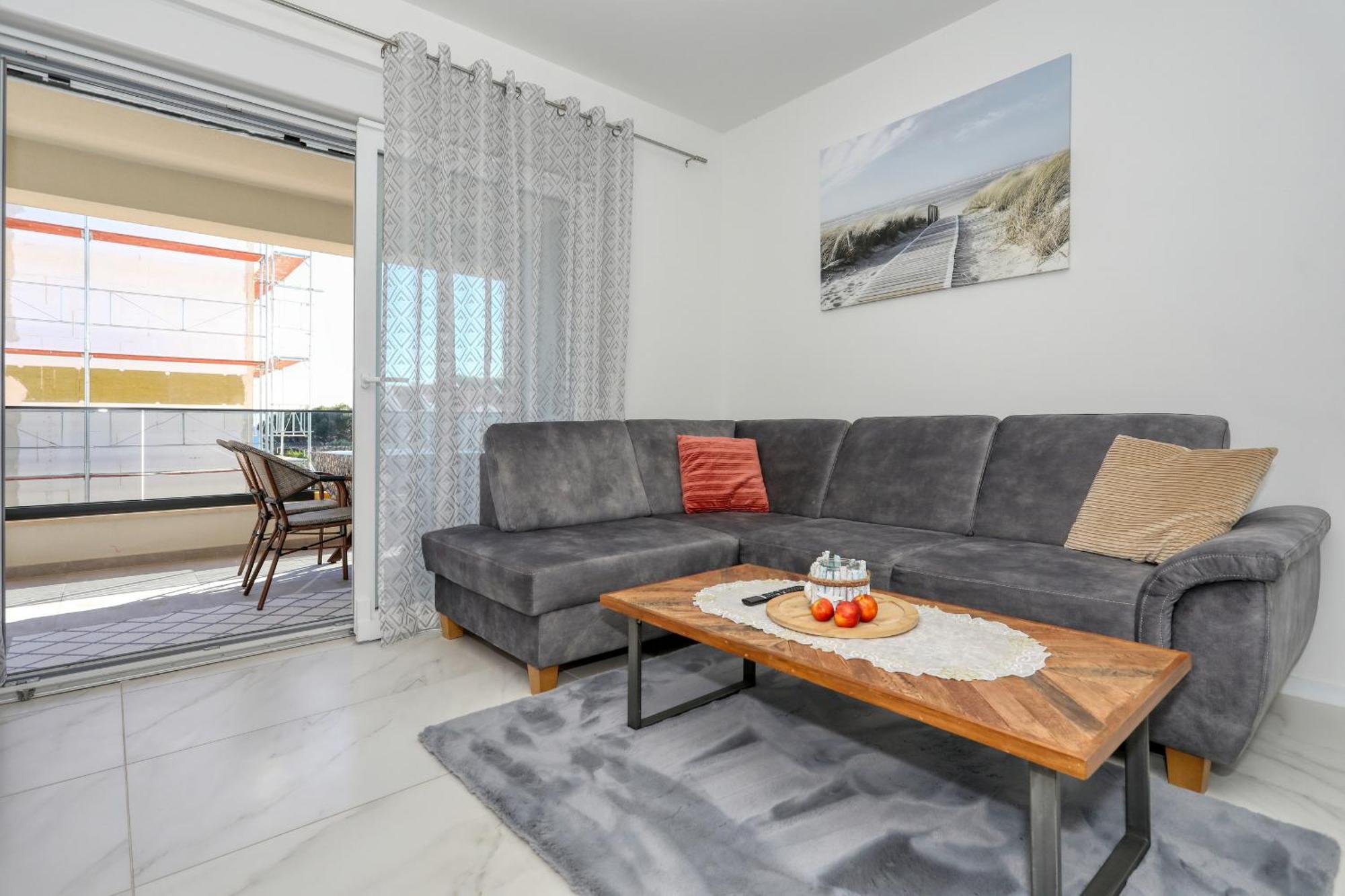 Apartment Relex With Pool & Jacuzzi ปริฟลากา ภายนอก รูปภาพ